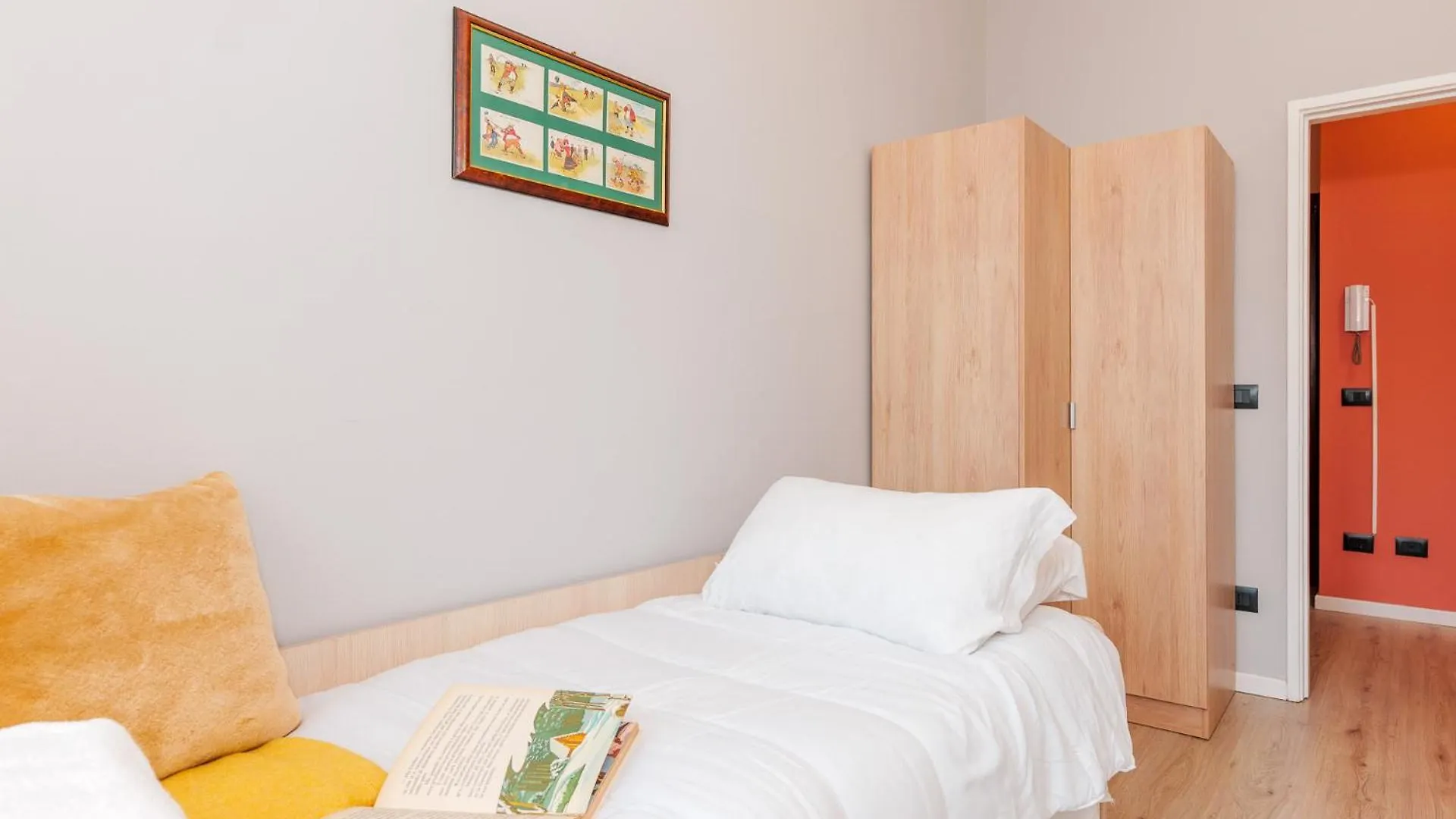 Little Nest Near Porta Vittoria Station Apartment Milan 0*,  Italy