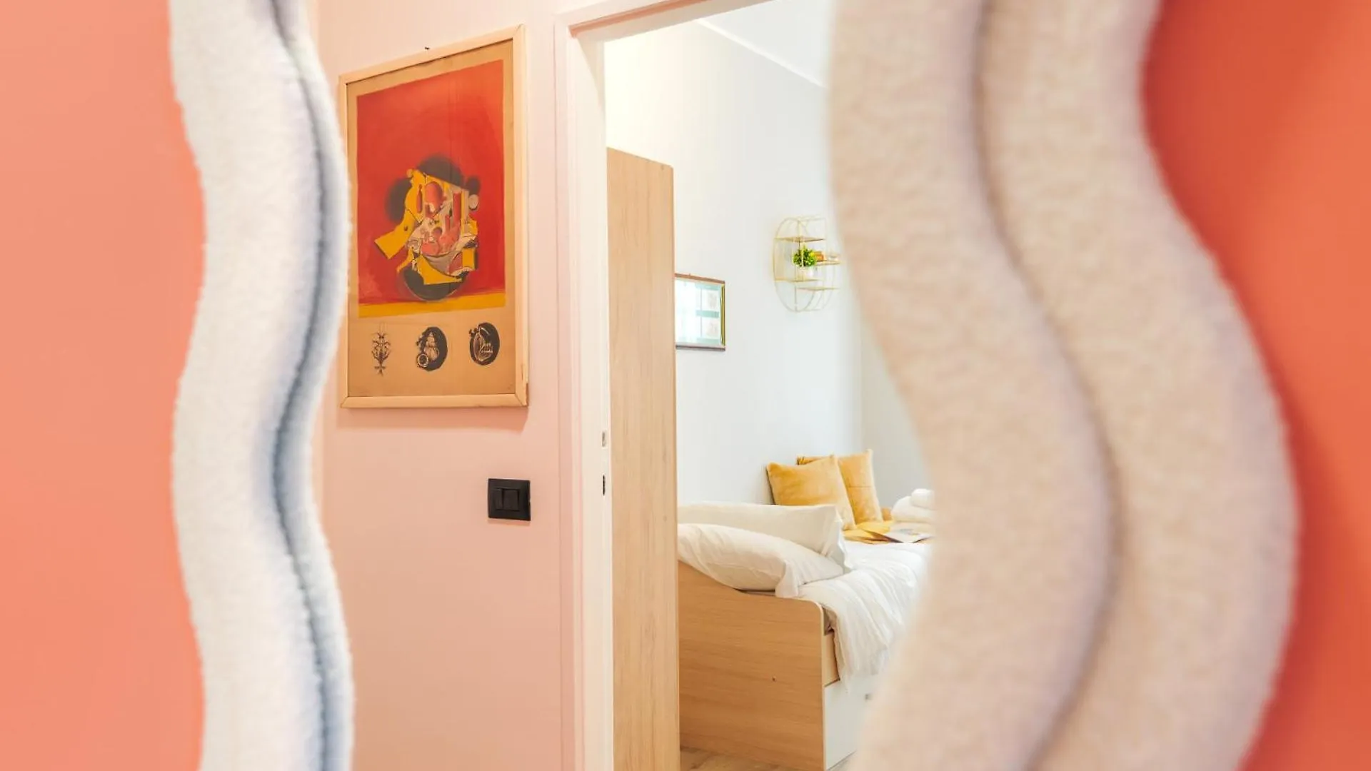 Little Nest Near Porta Vittoria Station Apartment Milan