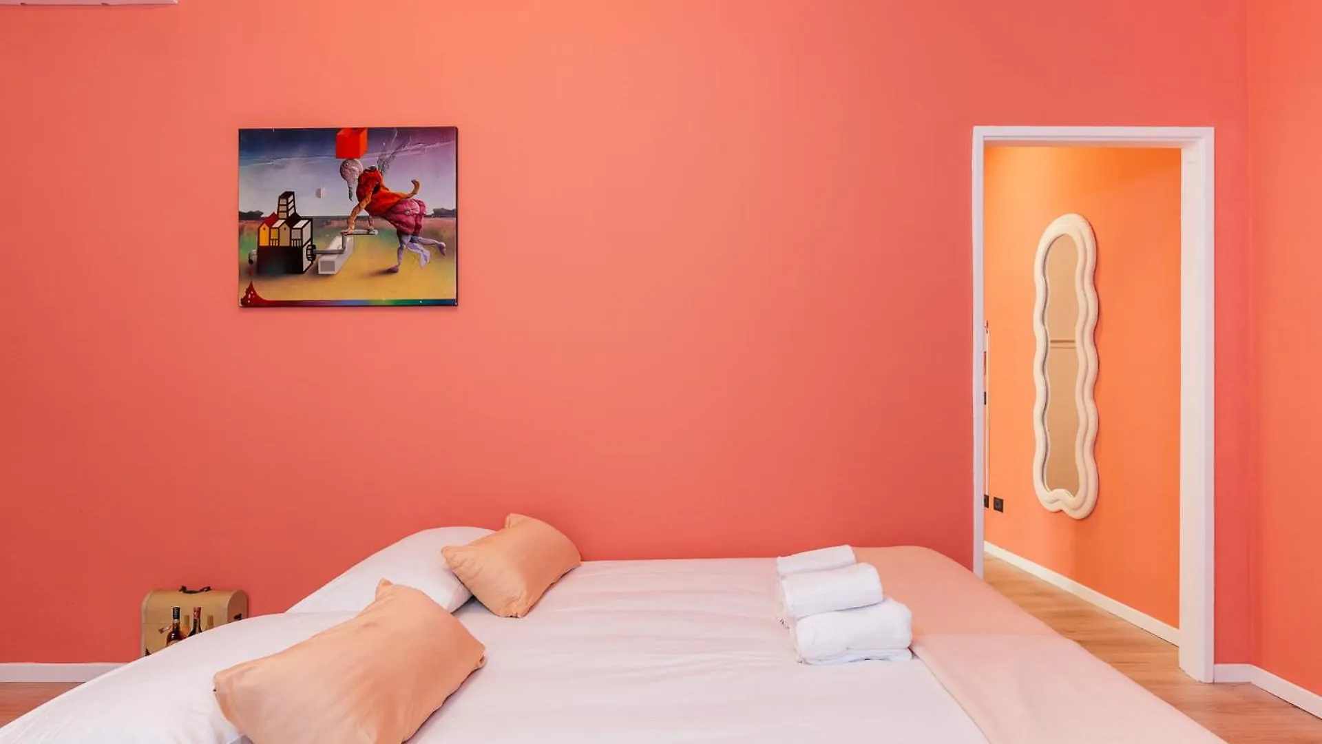 Little Nest Near Porta Vittoria Station Apartment Milan